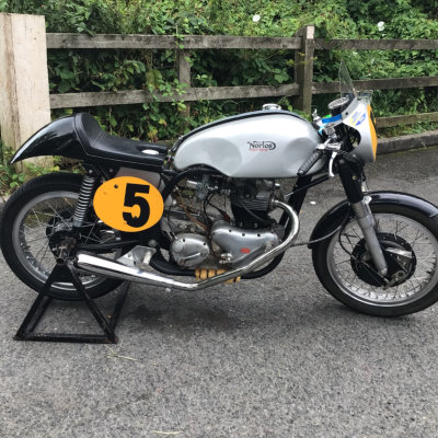 Rob north triumph trident deals for sale