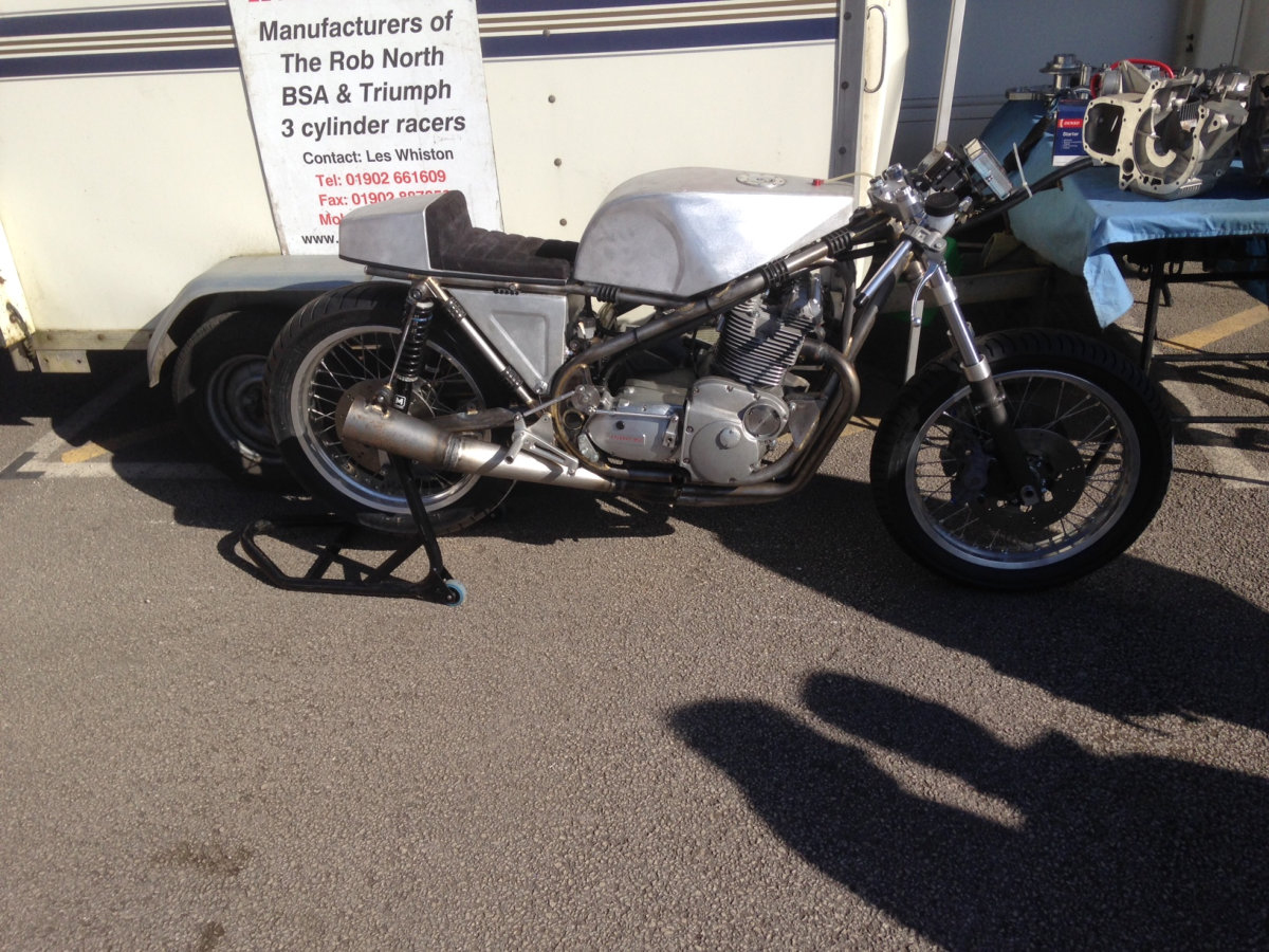 Rob north triumph trident for deals sale