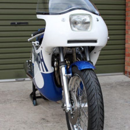 Cafe Racer